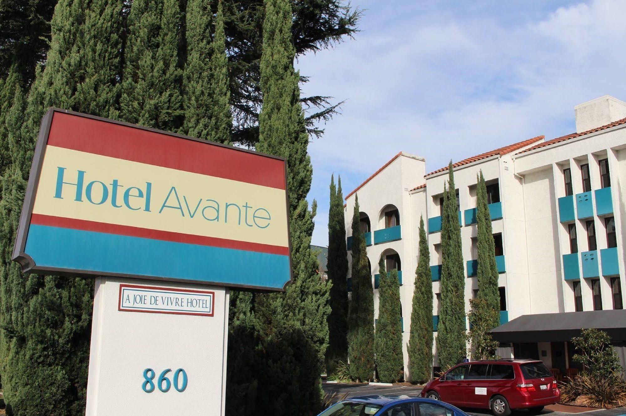 Avante, A Jdv By Hyatt Hotel Mountain View Exterior photo